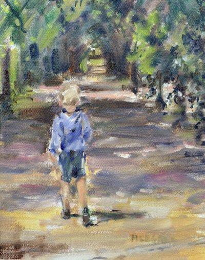 Andare a fare una passeggiata da Miranda Legard