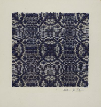 Coperta da Miriam Y. Solomon