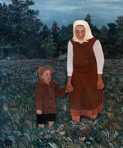 Donna di Podravina da Mirko Virius