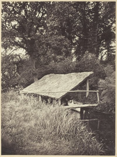 Casa della barca da Miss T. Powell