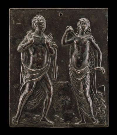 La morte di Lucrezia da Moderno