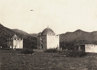 Tomba dei santi musulmani, 09/05/1936 da Modestino Baldinetti