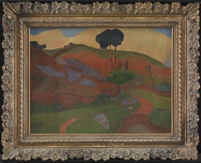 Paesaggio. Bretagna da Mogens Ballin