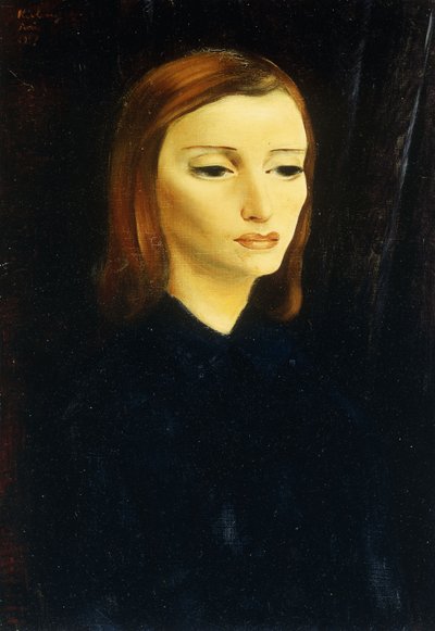 Donna da Moise Kisling