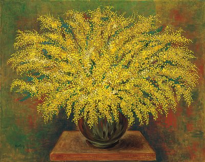 Mimose da Moise Kisling