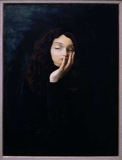 Ritratto di Claudia da Moise Kisling