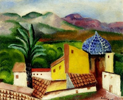 Sagunto da Moise Kisling