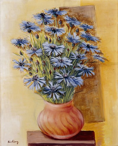 Vaso di fiori da Moise Kisling