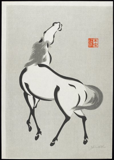 Cavallo (C) da Mokuch? Urushibara