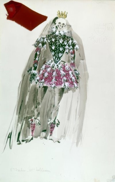 Figurina da Molière