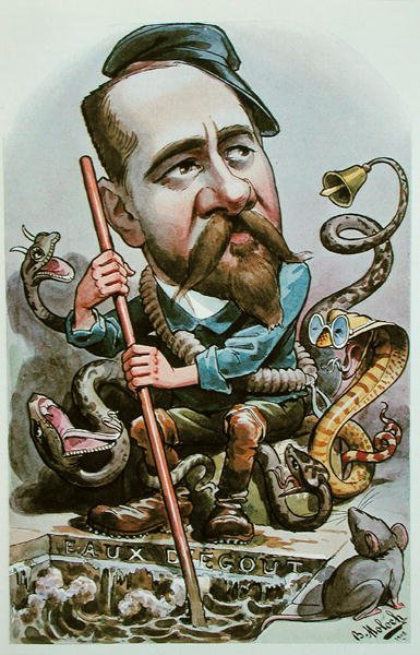 Dr. Albert Calmette (1863-1933) da 