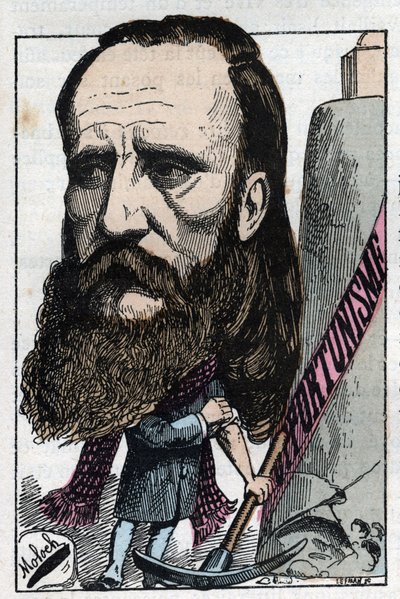 Henry (o Henri) Maret, ecclesiastico e teologo francese da Moloch