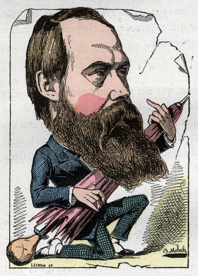 Ritratto del Conte di Parigi (1838 - 1894) (Louis Philippe d