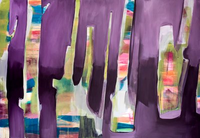 Arto fantasma, 2019 da Monica Perez Vega