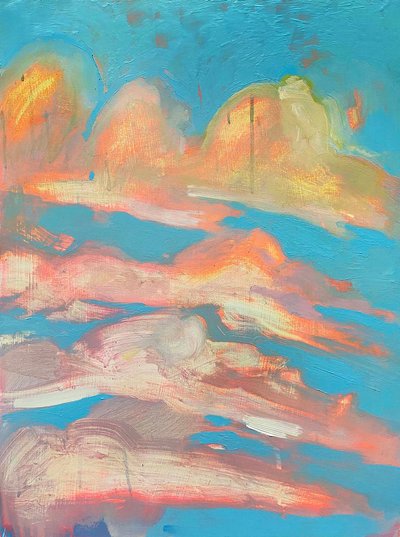 Tramonto Rubato 1 da Monica Perez Vega