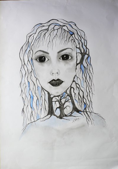 Morte degli Alberi da Monika Wittrich