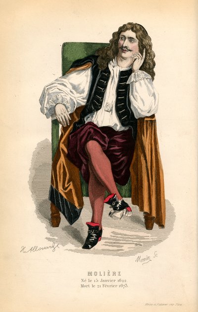 Molière da Monnin