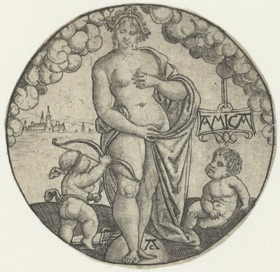 Venere da Monogrammist AC