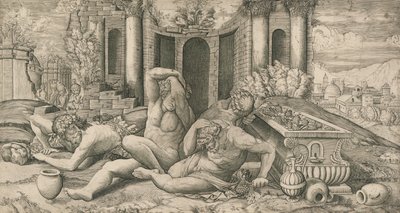 Gli effetti del vino da Monogrammist HFE