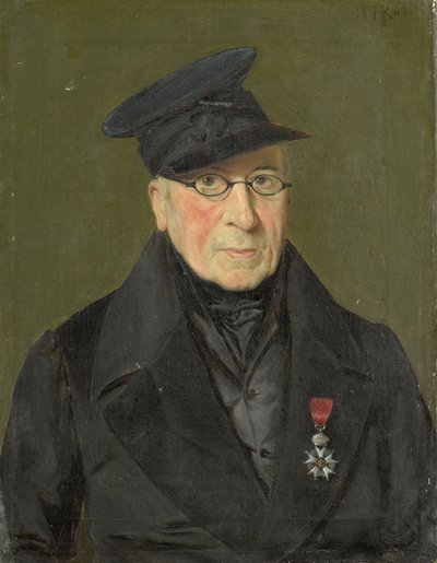 Pieter Janson da Monogrammist HK