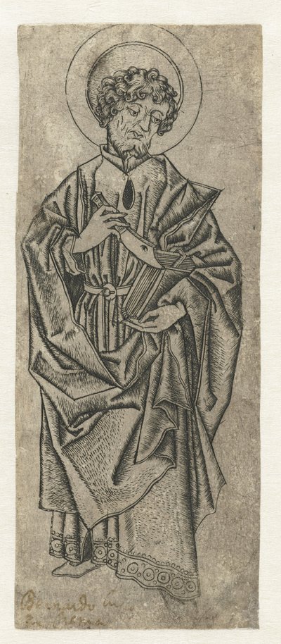 San Bartolomeo da Monogrammist IA