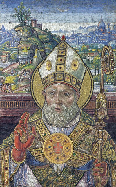 Testa di San Zenobio, 1505 da Monte di Giovanni del Fora