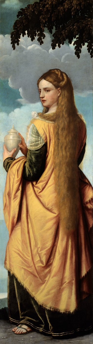 Maria Maddalena da Moretto da Brescia