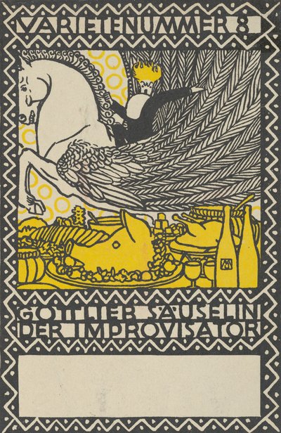 Atto 8: Gottlieb Säuselin l