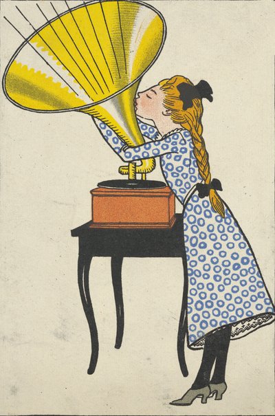 O, Caruso!, 1911 da Moritz Jung