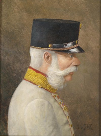 Ritratto di Francesco Giuseppe I d
