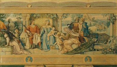La bella Melusina: VII. La felicità dell