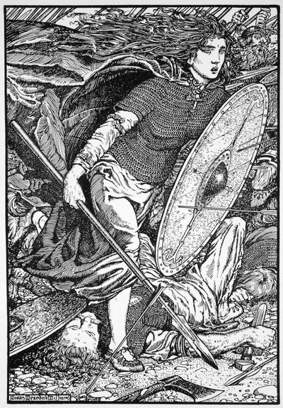 Lathgertha, 1913 da Morris Meredith Williams