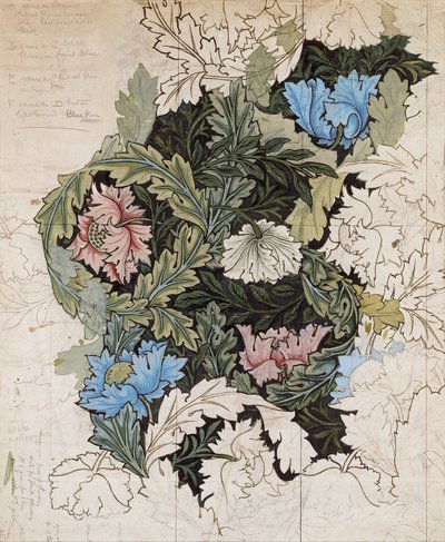 Ghirlanda da Morris and Company