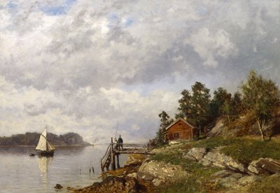 Da Larkollen da Morten Muller