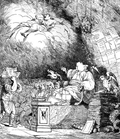 La caverna del recensore da Mortimer