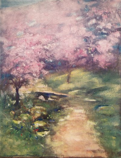 Fiore della valle da Mortimer L Menpes