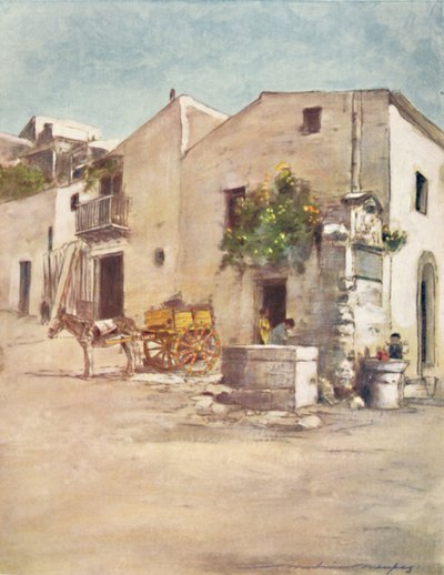 Palermo da Mortimer L Menpes