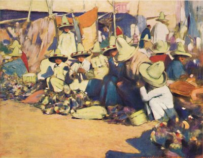 Puebla da Mortimer L Menpes