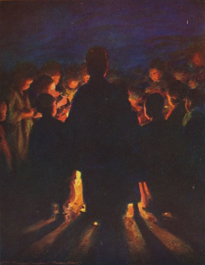 Riflessioni da Mortimer L Menpes