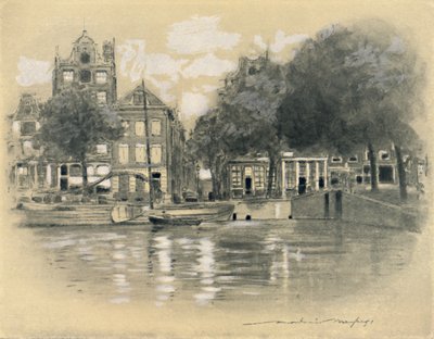 Rotterdam da Mortimer L Menpes