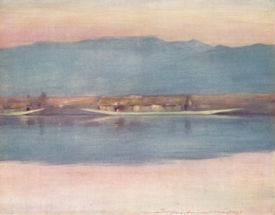 Sapoor, 1903 da Mortimer L Menpes