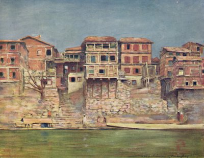 Srinagar da Mortimer L Menpes