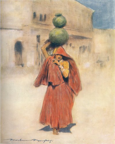 Un portatore d