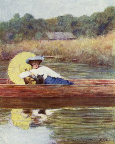 Caversham da Mortimer Ludington Menpes