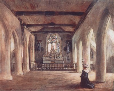 Chiesa di San Mody da Mortimer Ludington Menpes