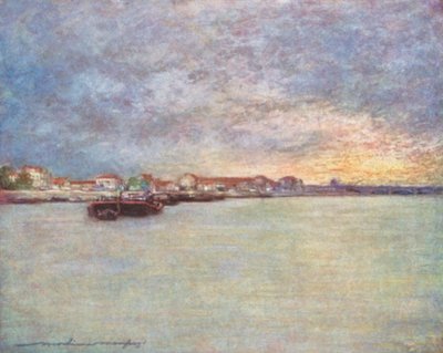Da Bercy da Mortimer Ludington Menpes