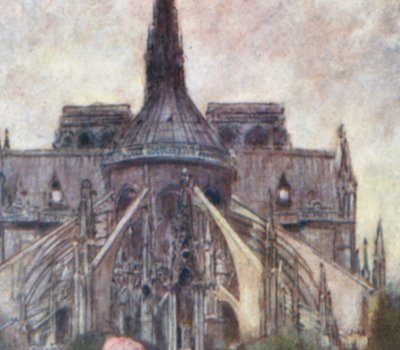 Notre Dame da Mortimer Ludington Menpes