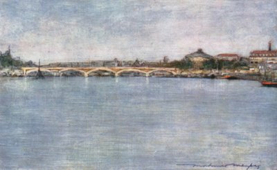 Pont Nationale da Mortimer Ludington Menpes