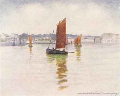Riflessioni da Mortimer Ludington Menpes