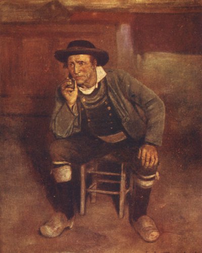 Il padrone di casa da Mortimer Ludington Menpes